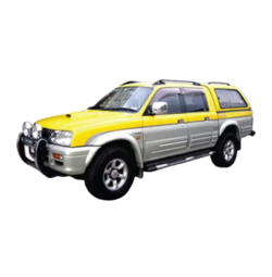 Mitsubishi Triton / Storm 1995 - 2005