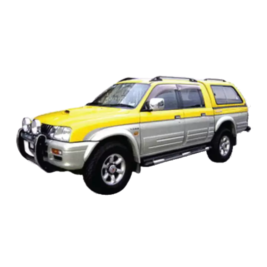 Mitsubishi Triton / Storm 1995 - 2005