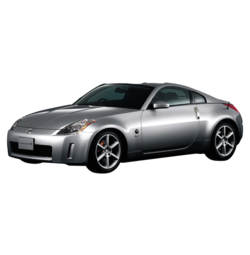 Nissan Fairlady 350Z 2002 - 2008 (Z33)