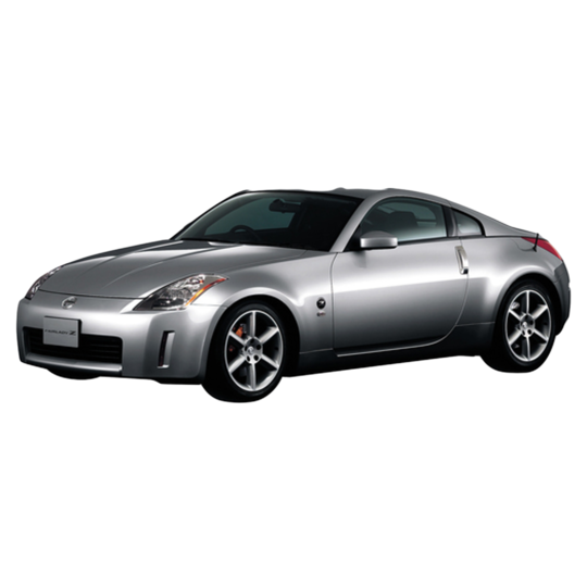 Nissan Fairlady 350Z 2002 - 2008 (Z33)