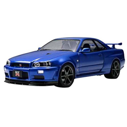 Nissan GT-R 1999 - 2008 (R34)