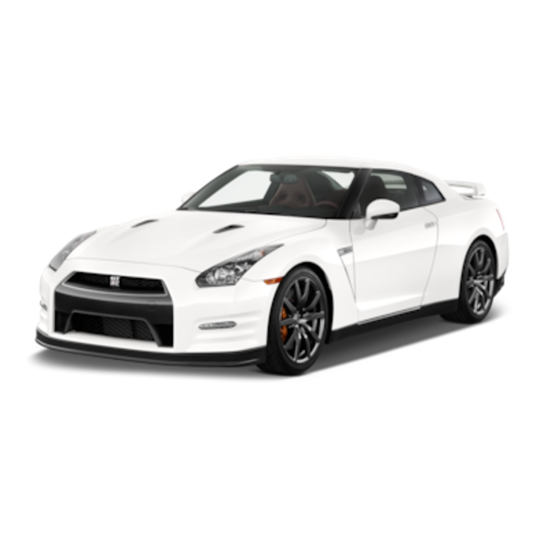 Nissan GT-R 2009 - Present (R35)