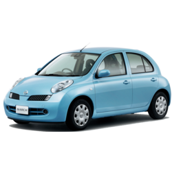 Nissan March / Micra 2002 - 2010