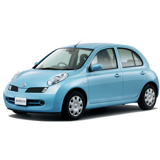 Nissan March / Micra 2002 - 2010