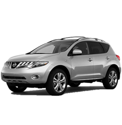 Nissan Murano 2009 - 2015 (Z51)