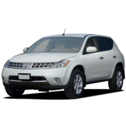 Nissan Murano 2003 - 2008 (Z50)