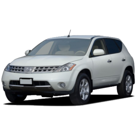 Nissan Murano 2003 - 2008 (Z50)