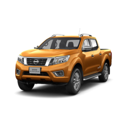 Nissan Navara 2015 - 2020 (NP300)