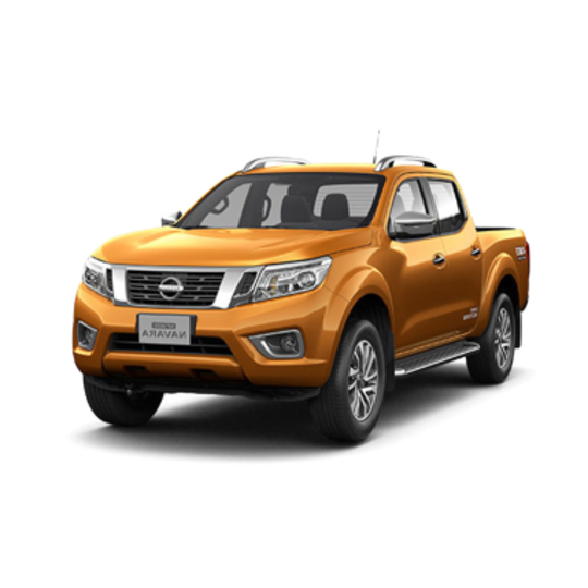 Nissan Navara 2015 - 2020 (NP300)