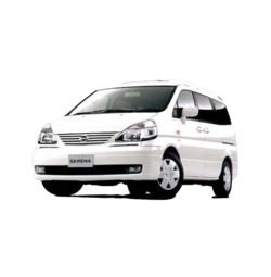 Nissan Serena 2001 - 2013 (C24)