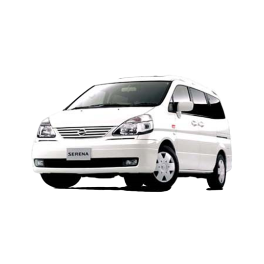 Nissan Serena 2001 - 2013 (C24)