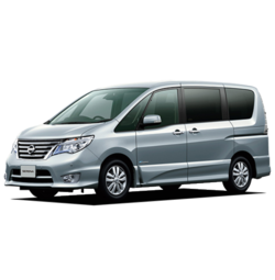 Nissan Serena 2014 - 2018 (C26)