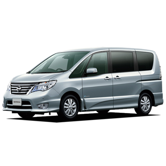 Nissan Serena 2014 - 2018 (C26)