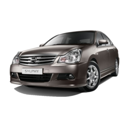 Nissan Sylphy 2008 - 2014