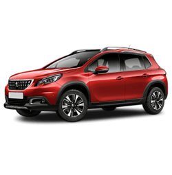 Peugeot 2008 2013 - 2018