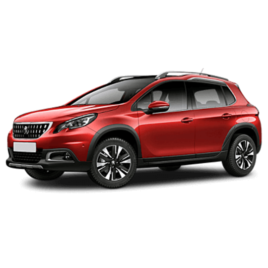 Peugeot 2008 2013 - 2018