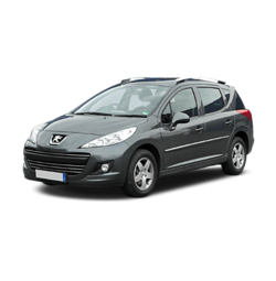 Peugeot 207 Wagon 2007 - 2012 (A7)