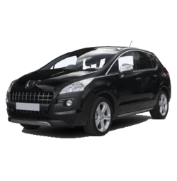 Peugeot 3008 2008 - 2016 (T8)