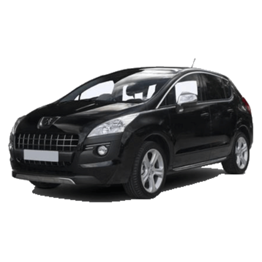 Peugeot 3008 2008 - 2016 (T8)