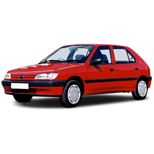 Peugeot 306 Hatchback 1994 - 1999 (N3, N5)