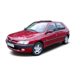 Peugeot 306 Hatchback 1999 - 2001 (N5 FACELIFT)