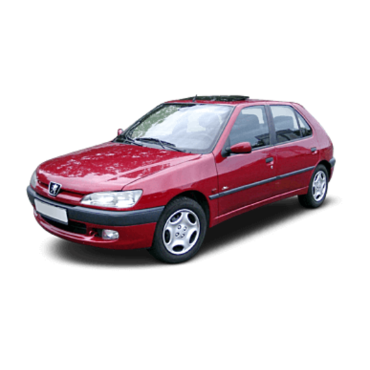 Peugeot 306 Hatchback 1999 - 2001 (N5 FACELIFT)