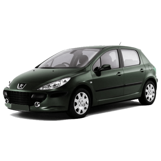 Peugeot 307 2000 - 2005 (T5)