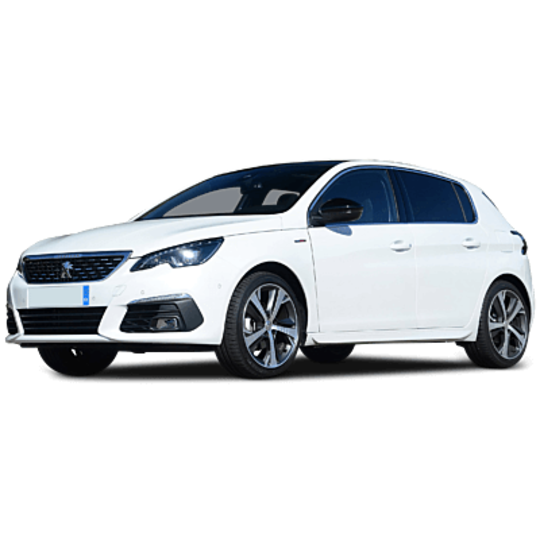 Peugeot 308 2013 - 2020 (T9)