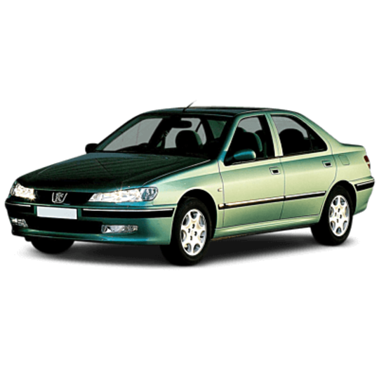 Peugeot 406 1995 - 2004 (D8, D9)