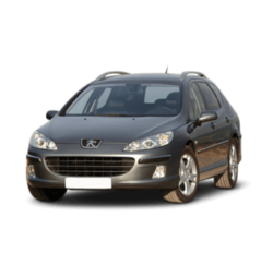 Peugeot 407 Wagon 2004 - 2011 (D2)