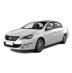 Peugeot 408 2010 - 2014