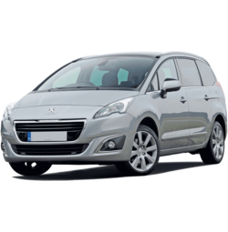 Peugeot 5008 2009 - 2016