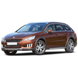 Peugeot 508 Wagon 2010 - 2018