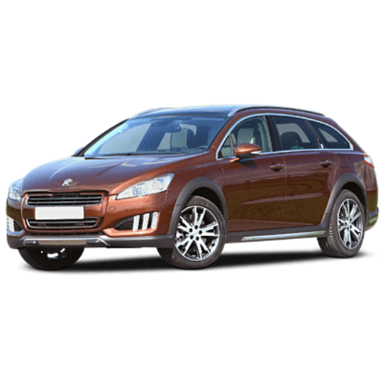 Peugeot 508 Wagon 2010 - 2018