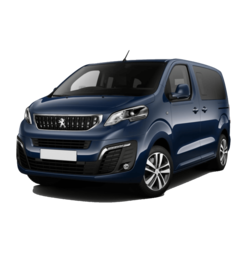 Peugeot Traveller 2016 - 2018