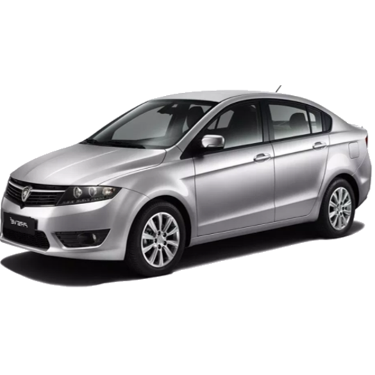 Proton Preve 2012 - Present