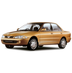 Proton Wira 1993 - Present