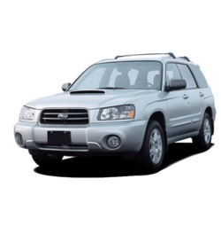 Subaru Forester 1998 - 2007