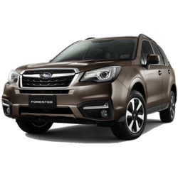 Subaru Forester 2012 - 2018