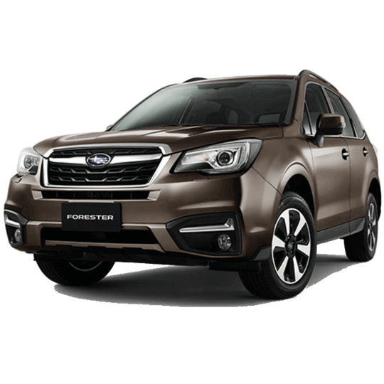 Subaru Forester 2012 - 2018