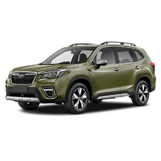 Subaru Forester 2019 - Present