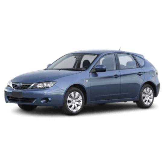 Subaru Impreza Hatchback 2007 - 2011