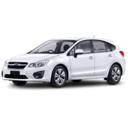 Subaru Impreza Hatchback 2012 - 2016