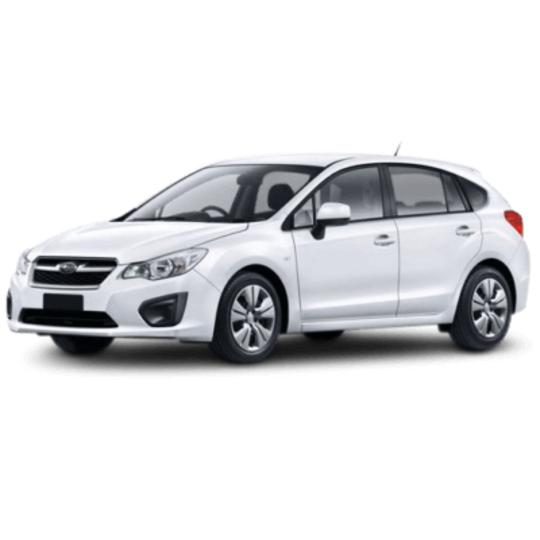 Subaru Impreza Hatchback 2012 - 2016