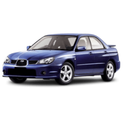 Subaru Impreza Sedan 2001 - 2007