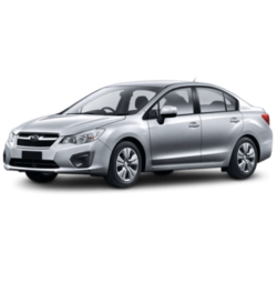 Subaru Impreza Sedan 2012 - 2016