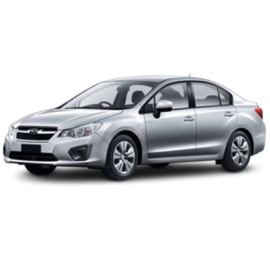 Subaru Impreza Sedan 2012 - 2016