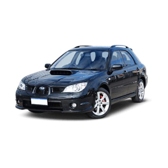 Subaru Impreza WRX Hatchback 2004 - 2007 (FACELIFT)