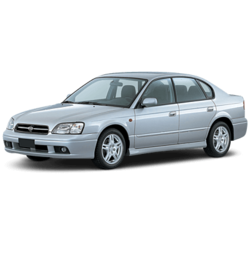 Subaru Legacy Sedan 1998 - 2004