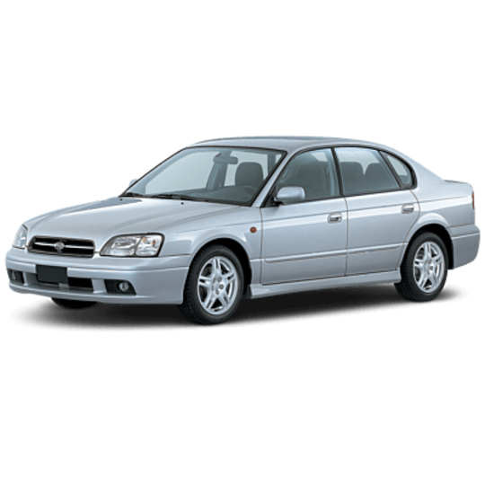 Subaru Legacy Sedan 1998 - 2004